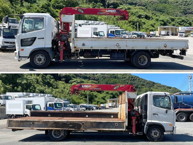 日野レンジャークレーン4段中型（4t）[写真05]