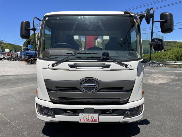 日野レンジャークレーン4段中型（4t）[写真08]