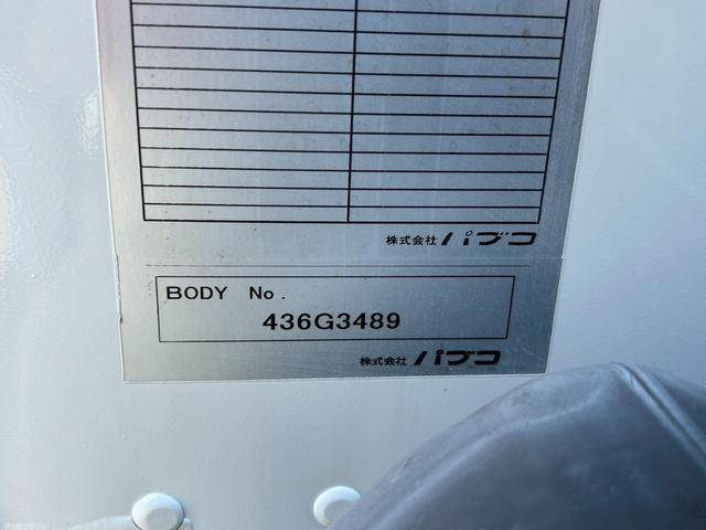 いすゞエルフパネルバン小型（2t・3t）[写真11]