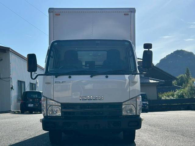 いすゞエルフパネルバン小型（2t・3t）[写真03]