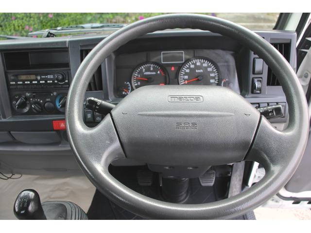 マツダタイタン平ボディ小型（2t・3t）[写真31]