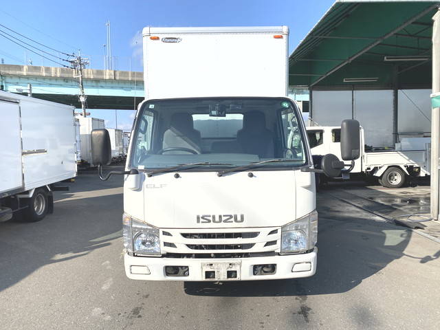 いすゞエルフパネルバン小型（2t・3t）[写真03]