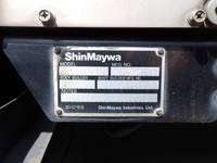 日野レンジャー冷凍車（冷蔵車）中型（4t）[写真14]