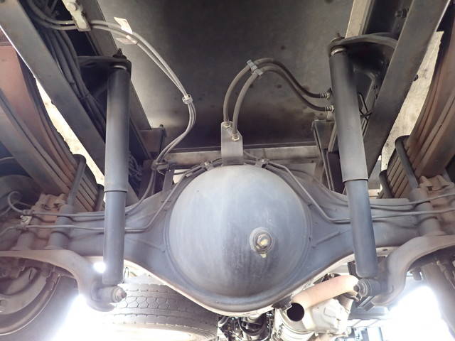 日野レンジャー冷凍車（冷蔵車）中型（4t）[写真24]