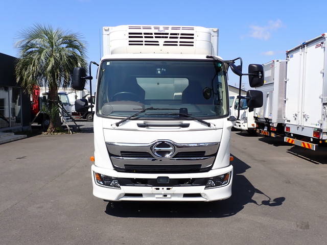 日野レンジャー冷凍車（冷蔵車）中型（4t）[写真03]