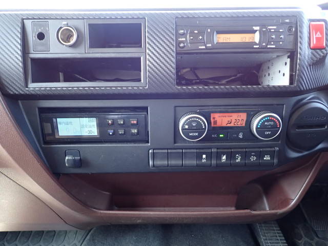 日野レンジャー冷凍車（冷蔵車）中型（4t）[写真38]