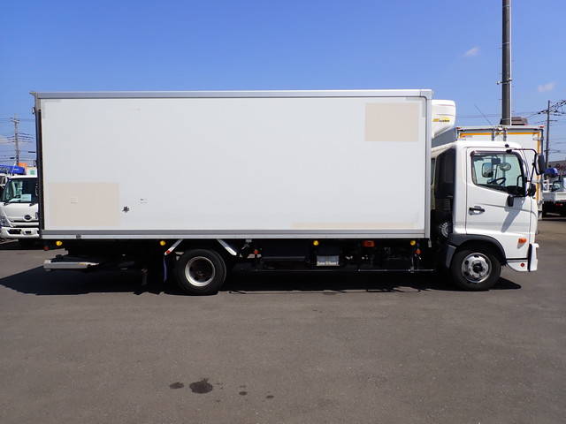 日野レンジャー冷凍車（冷蔵車）中型（4t）[写真04]