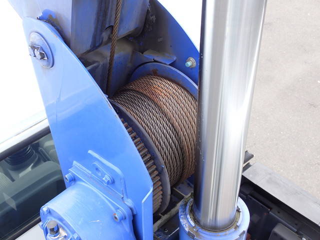 トヨタその他の車種クレーン4段小型（2t・3t）[写真11]