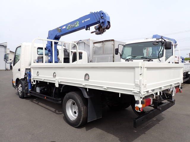 トヨタその他の車種クレーン4段小型（2t・3t）[写真02]