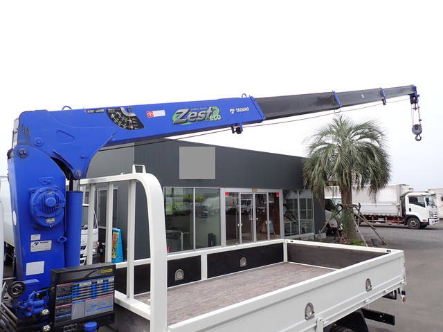 トヨタその他の車種クレーン4段小型（2t・3t）[写真09]