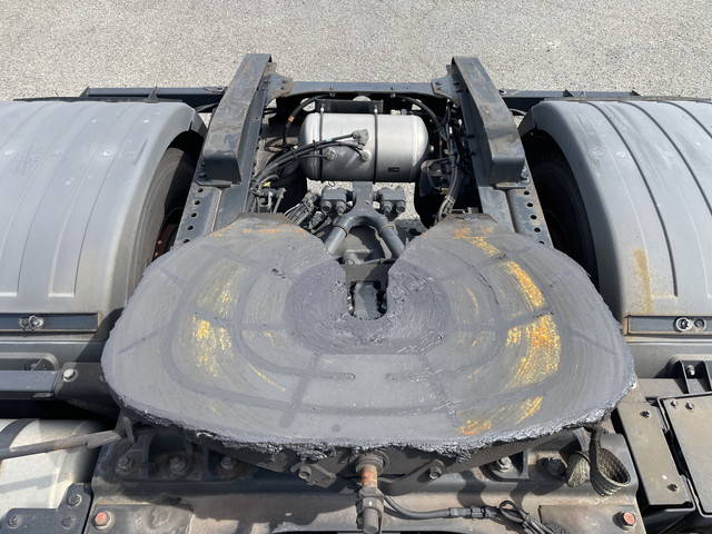 日野プロフィアトレーラーヘッド（トラクターヘッド）大型（10t）[写真11]