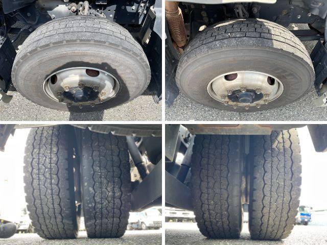 日野プロフィアトレーラーヘッド（トラクターヘッド）大型（10t）[写真17]