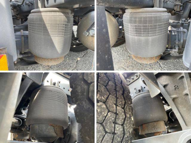 日野プロフィアトレーラーヘッド（トラクターヘッド）大型（10t）[写真18]