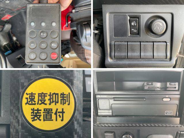 日野プロフィアトレーラーヘッド（トラクターヘッド）大型（10t）[写真35]