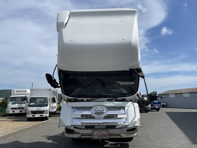 日野プロフィアトレーラーヘッド（トラクターヘッド）大型（10t）[写真08]