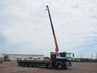 日野プロフィアクレーン4段大型（10t）