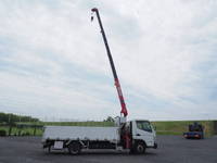 三菱ふそうキャンタークレーン4段小型（2t・3t）[写真12]