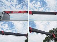 三菱ふそうキャンタークレーン4段小型（2t・3t）[写真15]