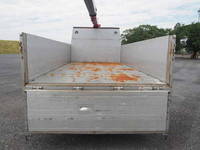 三菱ふそうキャンタークレーン4段小型（2t・3t）[写真16]