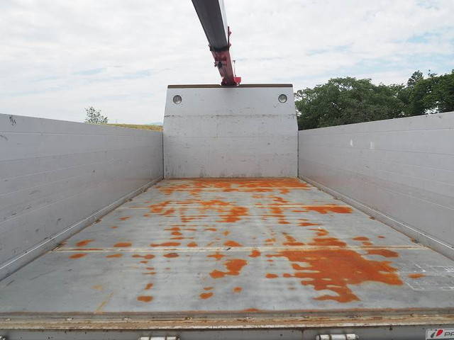 三菱ふそうキャンタークレーン4段小型（2t・3t）[写真16]