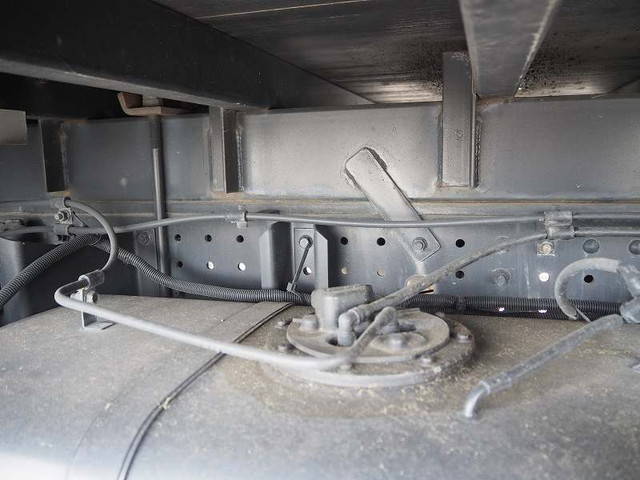 三菱ふそうキャンタークレーン4段小型（2t・3t）[写真22]