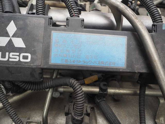 三菱ふそうキャンタークレーン4段小型（2t・3t）[写真29]