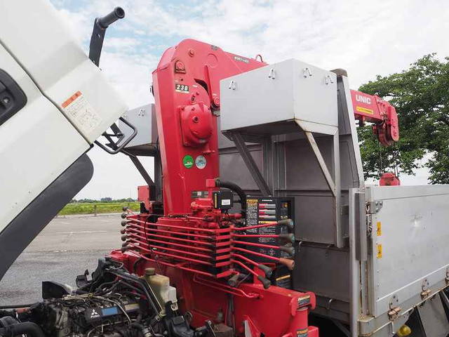 三菱ふそうキャンタークレーン4段小型（2t・3t）[写真31]