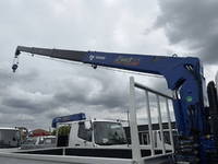 三菱ふそうキャンタークレーン4段小型（2t・3t）[写真11]