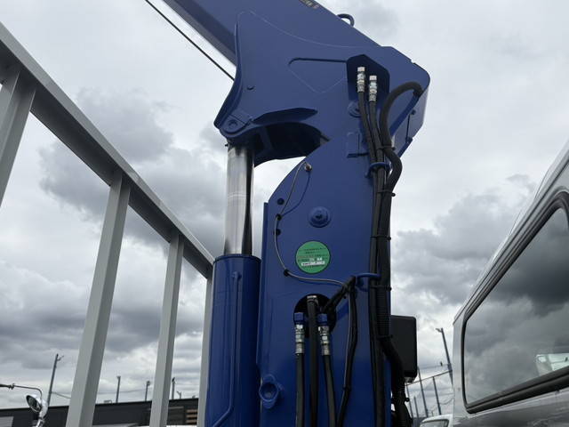 三菱ふそうキャンタークレーン4段小型（2t・3t）[写真16]