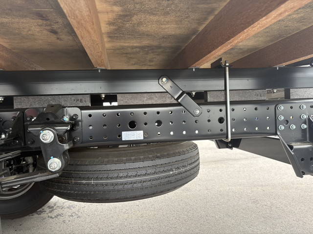 三菱ふそうキャンタークレーン4段小型（2t・3t）[写真20]