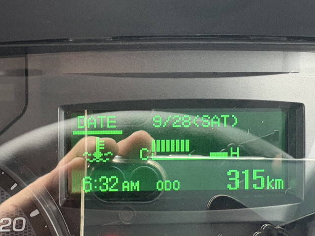 三菱ふそうキャンタークレーン4段小型（2t・3t）[写真25]