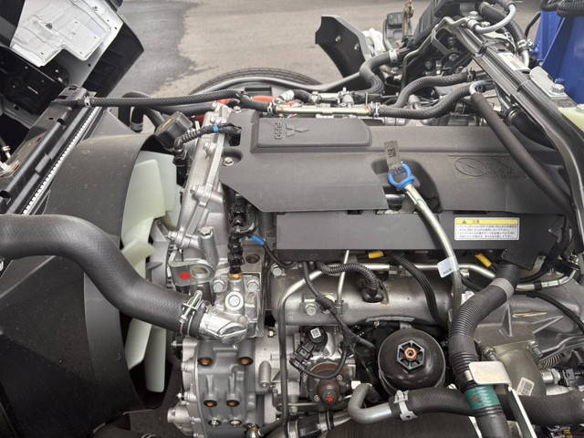 三菱ふそうキャンタークレーン4段小型（2t・3t）[写真32]