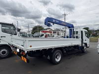 三菱ふそうキャンタークレーン4段小型（2t・3t）[写真04]