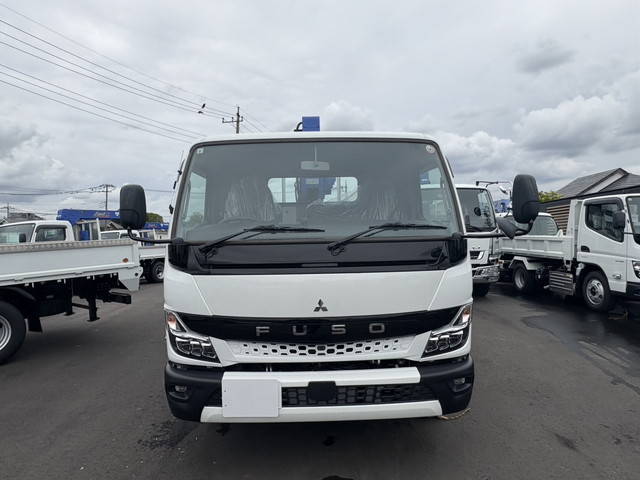 三菱ふそうキャンタークレーン4段小型（2t・3t）[写真06]