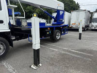 いすゞエルフ高所作業車小型（2t・3t）[写真10]