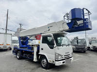 いすゞエルフ高所作業車小型（2t・3t）[写真03]