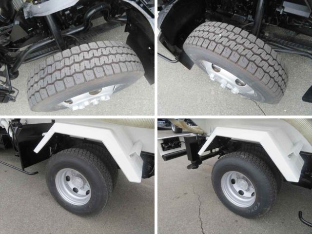 いすゞエルフ散水車小型（2t・3t）[写真11]