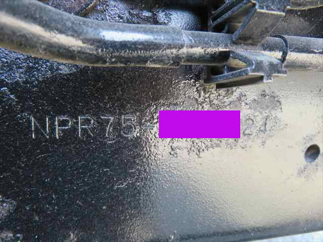 いすゞエルフ散水車小型（2t・3t）[写真14]