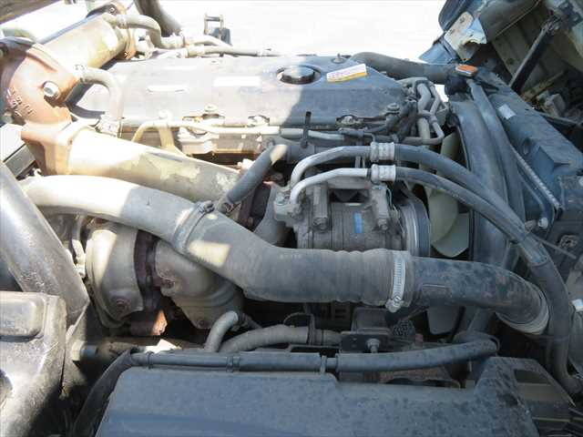 いすゞエルフ散水車小型（2t・3t）[写真15]