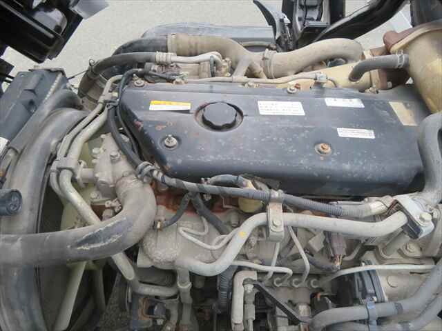 いすゞエルフ散水車小型（2t・3t）[写真09]