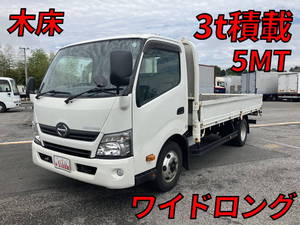 中古平ボディ 日野 栃木・福島・山形 デュトロ（TKG-XZU710M）（6,085