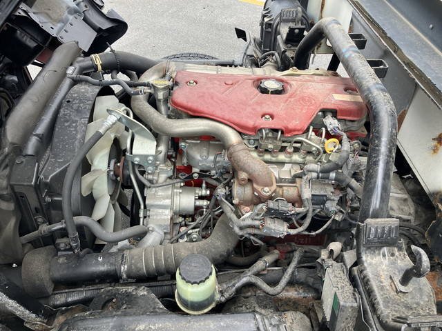 日野デュトロ平ボディ小型（2t・3t）[写真25]