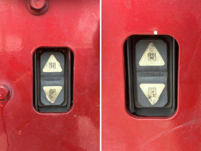 いすゞギガアルミウイング大型（10t）[写真14]