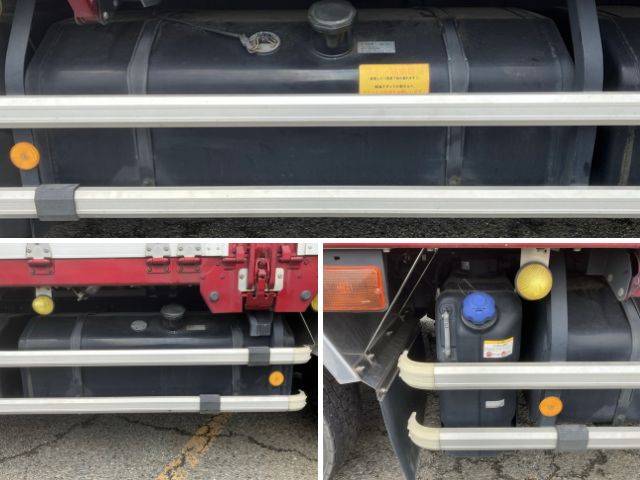 いすゞギガアルミウイング大型（10t）[写真21]