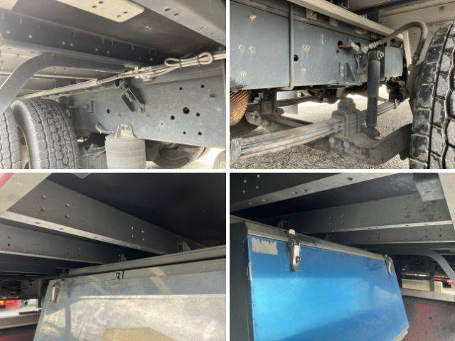 いすゞギガアルミウイング大型（10t）[写真22]