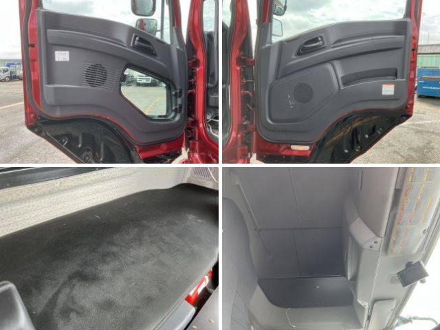 いすゞギガアルミウイング大型（10t）[写真27]