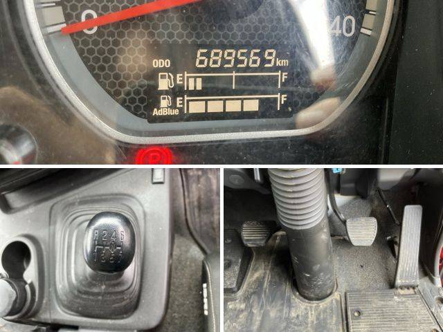 いすゞギガアルミウイング大型（10t）[写真34]