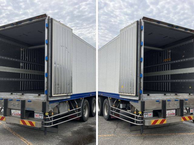 日野プロフィア冷凍車（冷蔵車）大型（10t）[写真10]