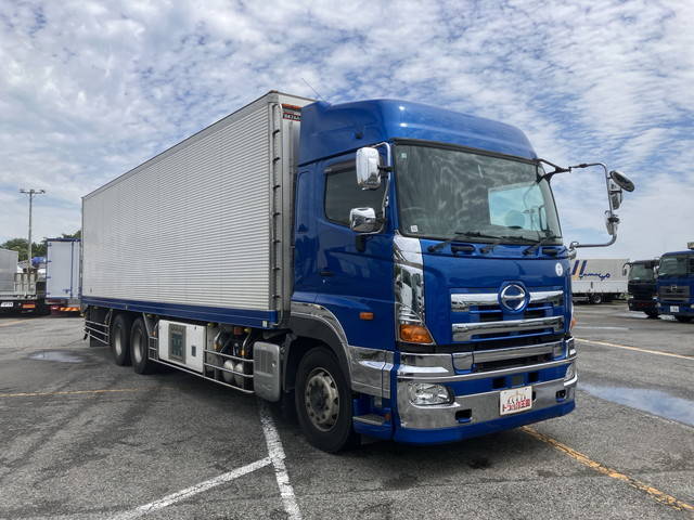 日野プロフィア冷凍車（冷蔵車）大型（10t）[写真03]