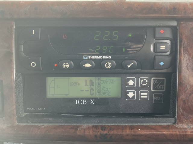 日野プロフィア冷凍車（冷蔵車）大型（10t）[写真34]